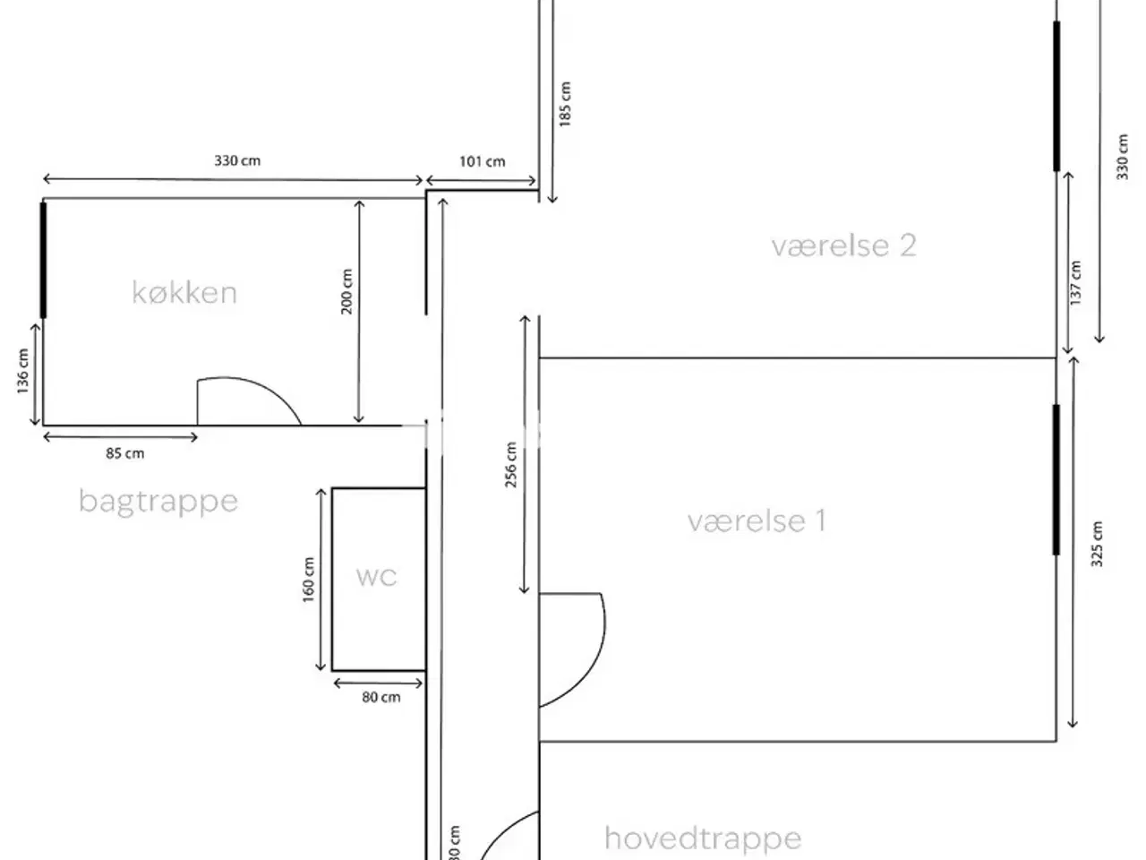Billede 4 - Hjembytte - Reersøgade