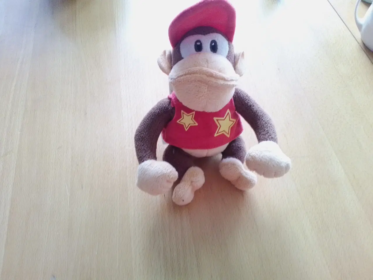 Billede 8 - 2 Luigi figurer og 6 bamser Mario/Luigi m.m