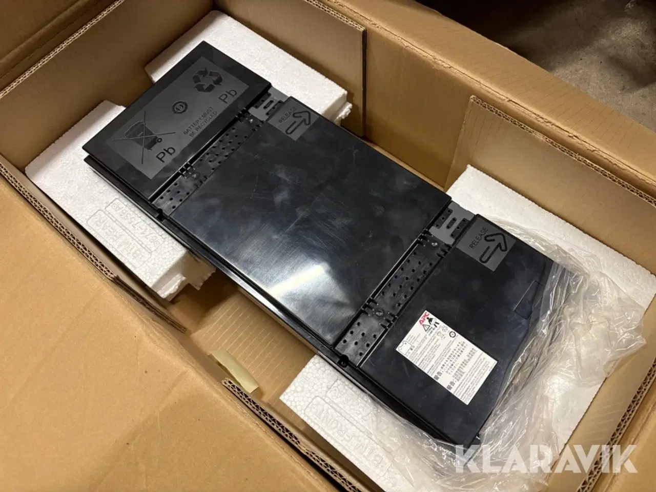 Billede 1 - Backup batteri APC by Schneider Electric APCRBC152