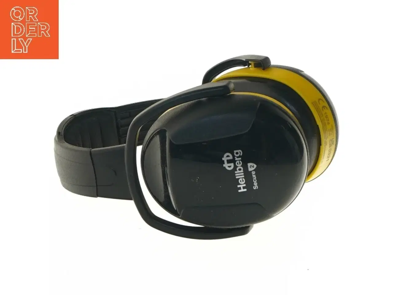 Billede 3 - Høreværn Hellberg Secure 2 fra Hellberg (str. Ø 15 cm)