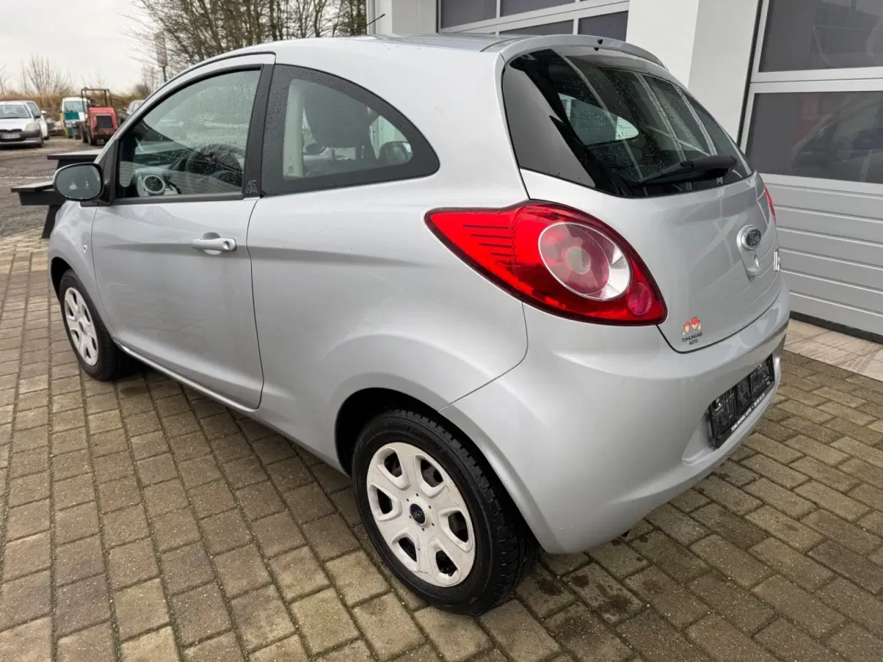 Billede 7 - Ford Ka 1,2 SE