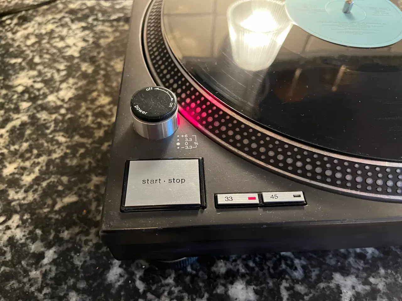 Billede 3 - Technics SL1210MK2