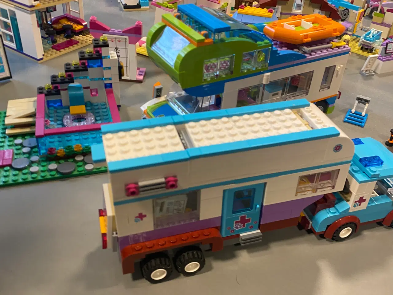 Billede 5 - Lego friends 