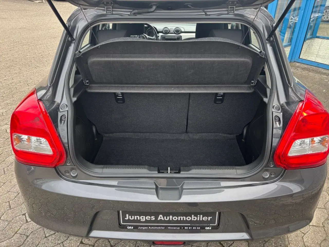 Billede 12 - Suzuki Swift 1,2 Dualjet Club