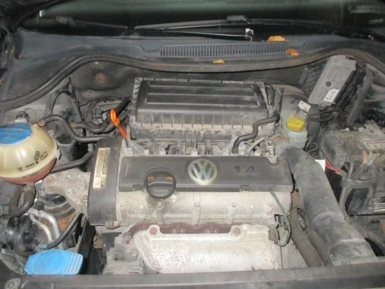 Billede 12 - VW Polo 1,4 Comfortline