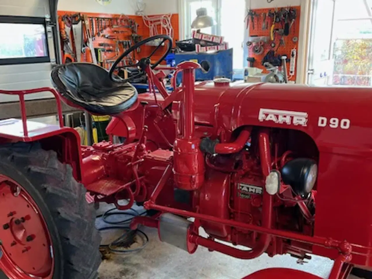 Billede 4 - FAHR meget fin køreklar