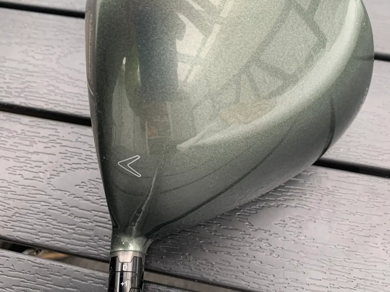 Billede 2 - Callaway Great Big Bertha Golf Driver Graphite reg