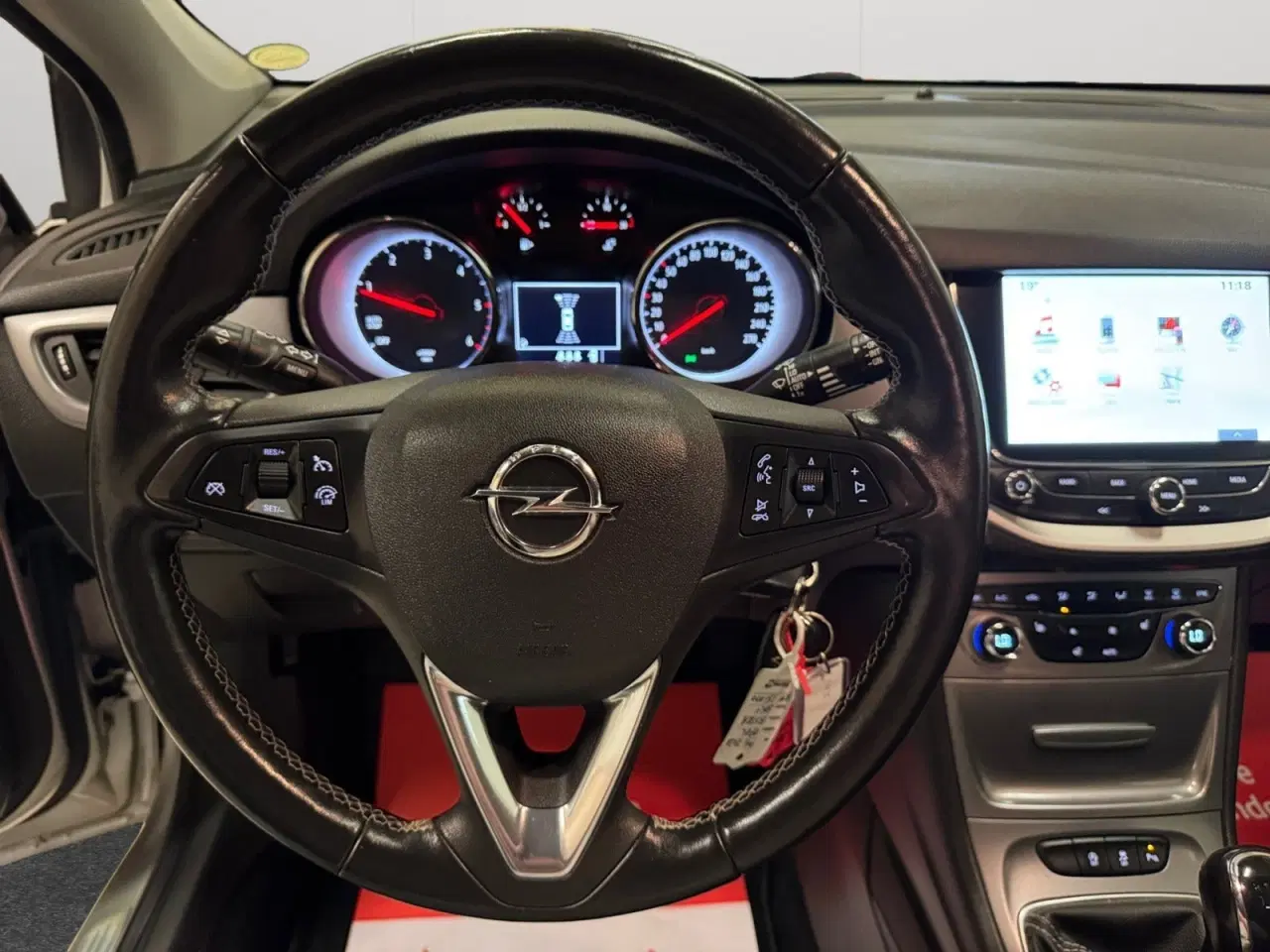 Billede 6 - Opel Astra 1,6 CDTi 110 Enjoy Sports Tourer