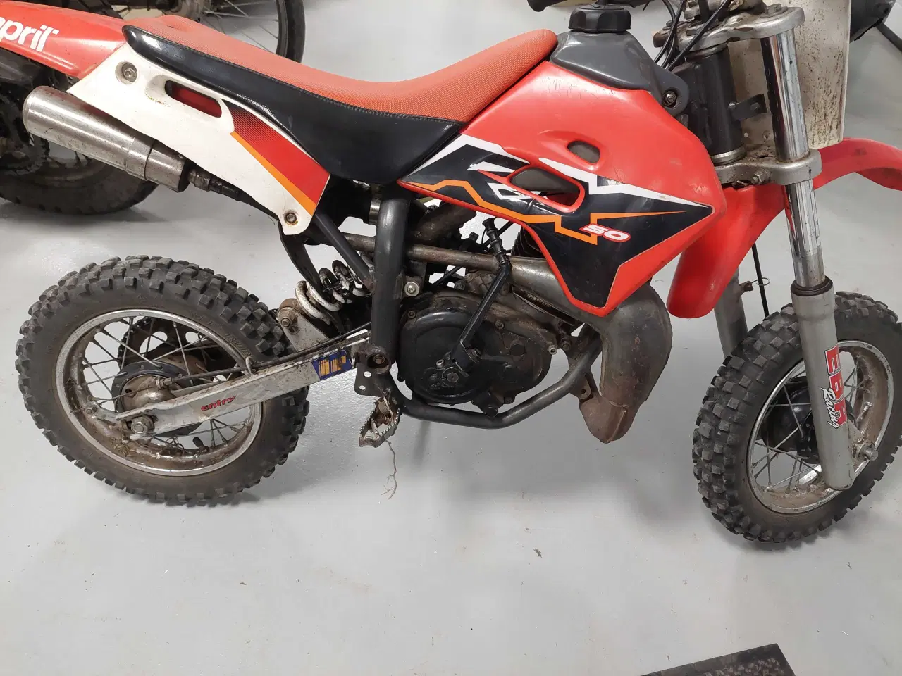 Billede 1 - Aprilia RX 50 