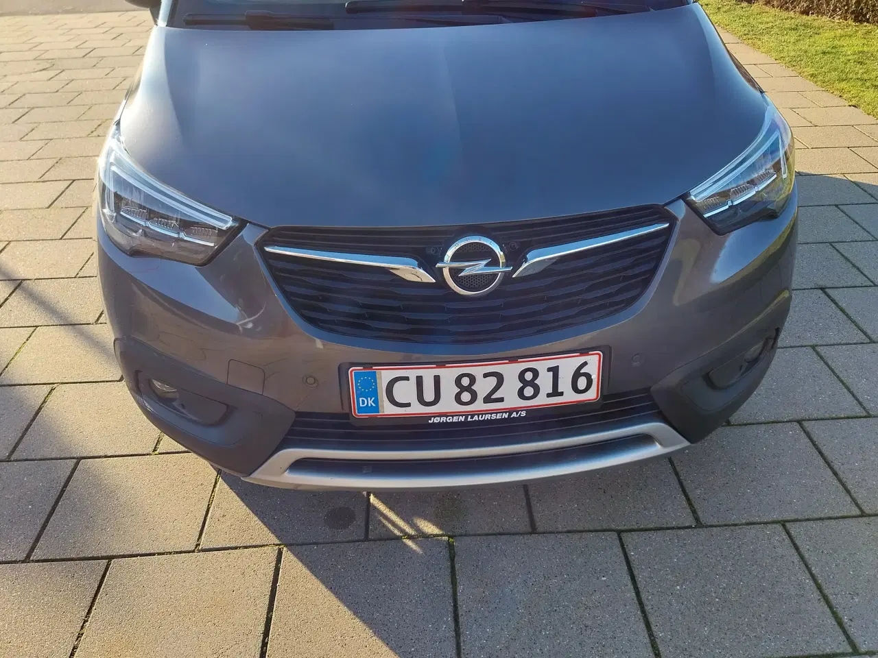 Billede 1 - Opel Crossland X Sport fra 2020