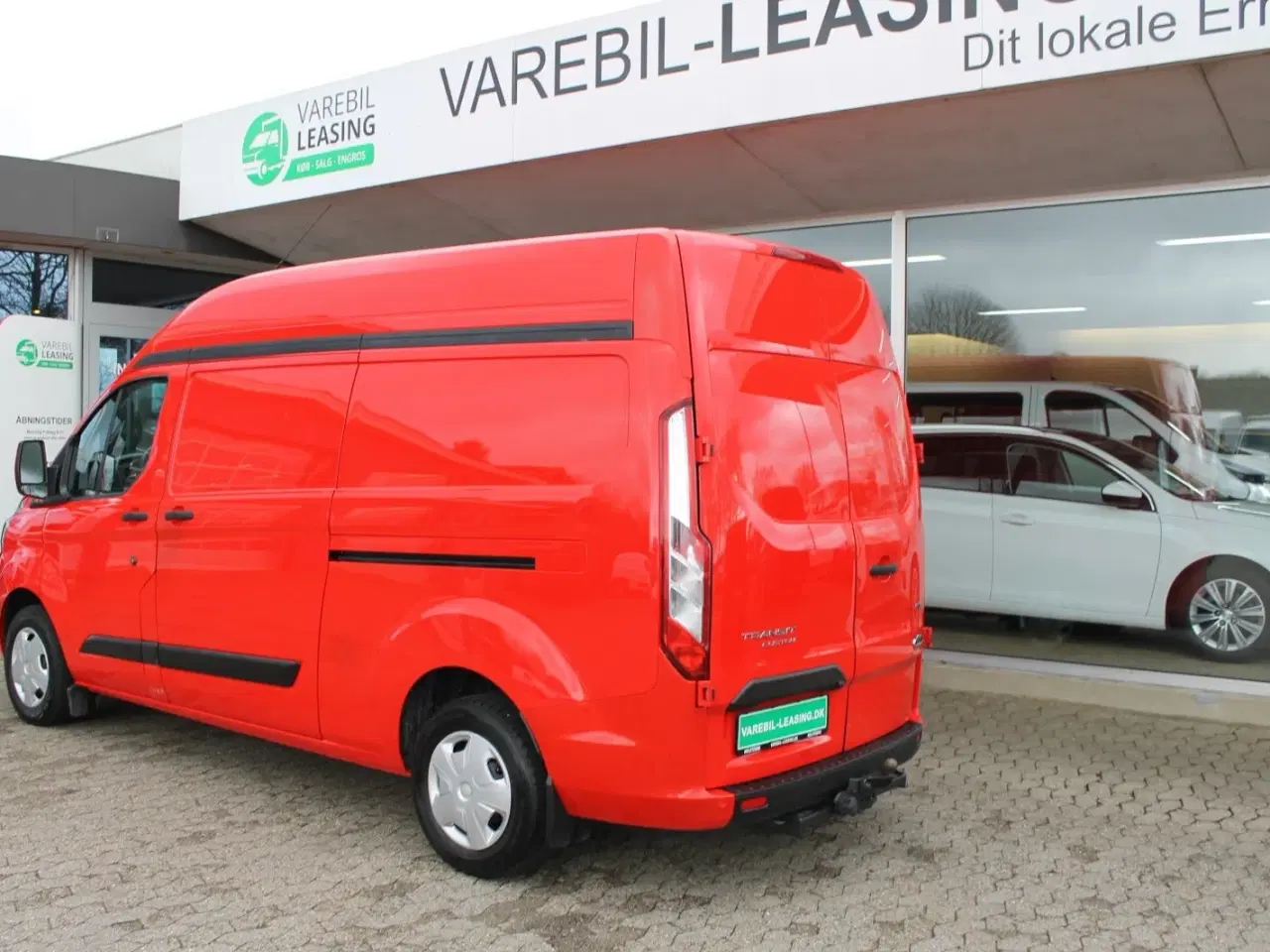 Billede 6 - Ford Transit Custom 300L 2,0 TDCi 130 Trend