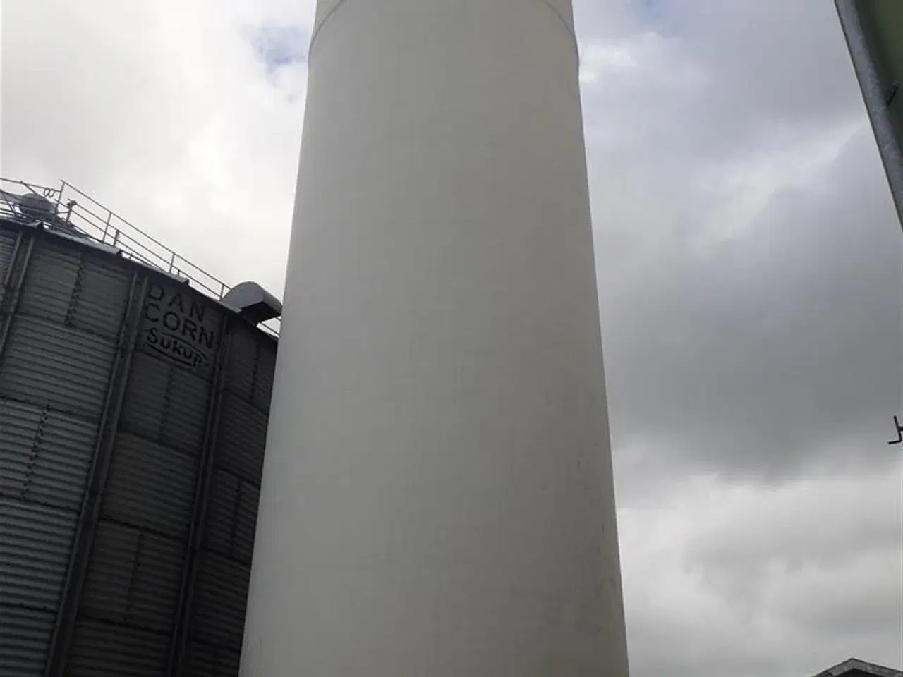 Billede 6 - Tunetank glasfiber silo 210 m3