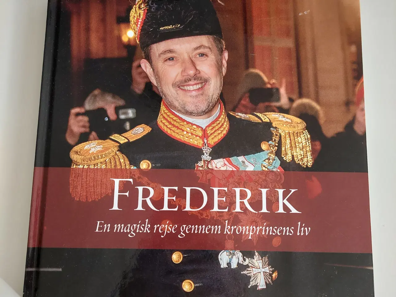 Billede 2 - Frederik bøger.