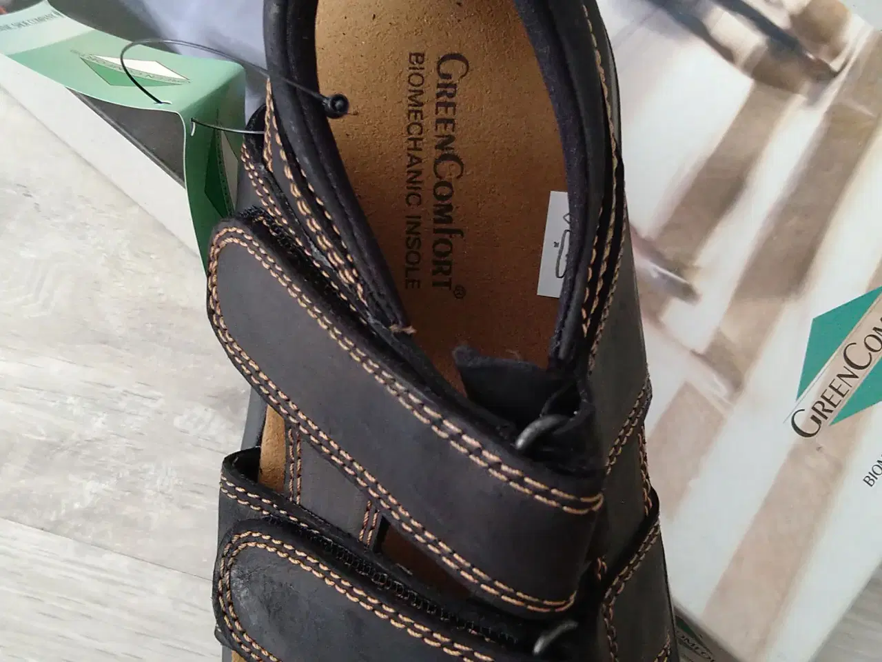 Billede 2 - Green Comfort sandaler 