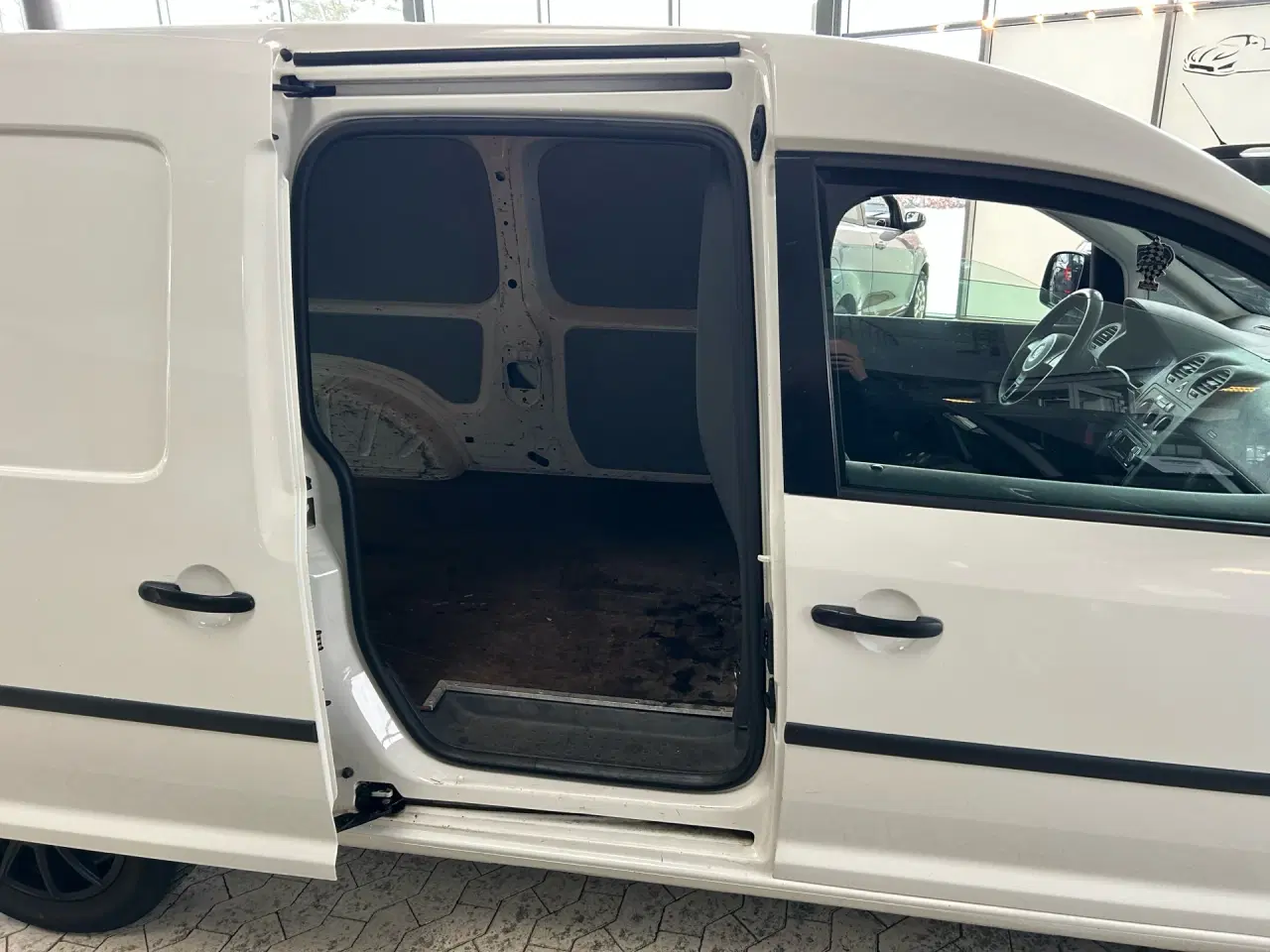 Billede 9 - VW Caddy Maxi 1,6 TDI BMT 102HK Van 6g