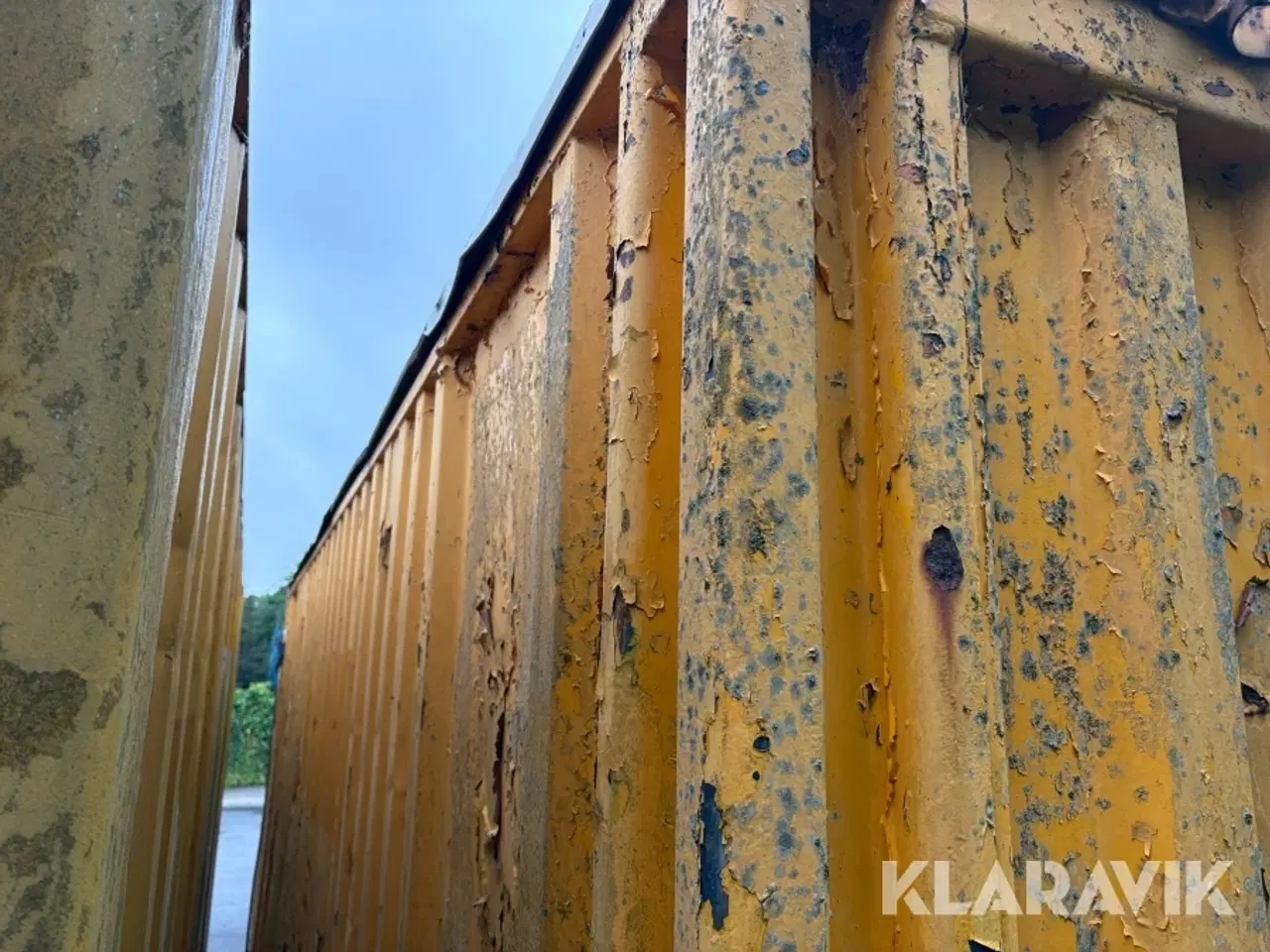 Billede 4 - Container 20 fod