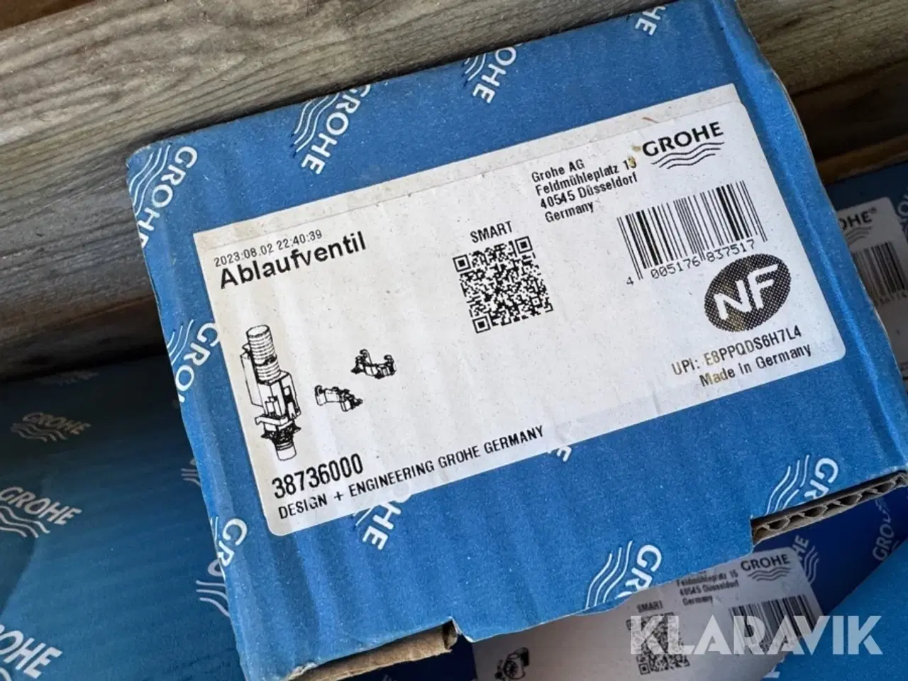 Billede 6 - Inventar til badeværelset LOT