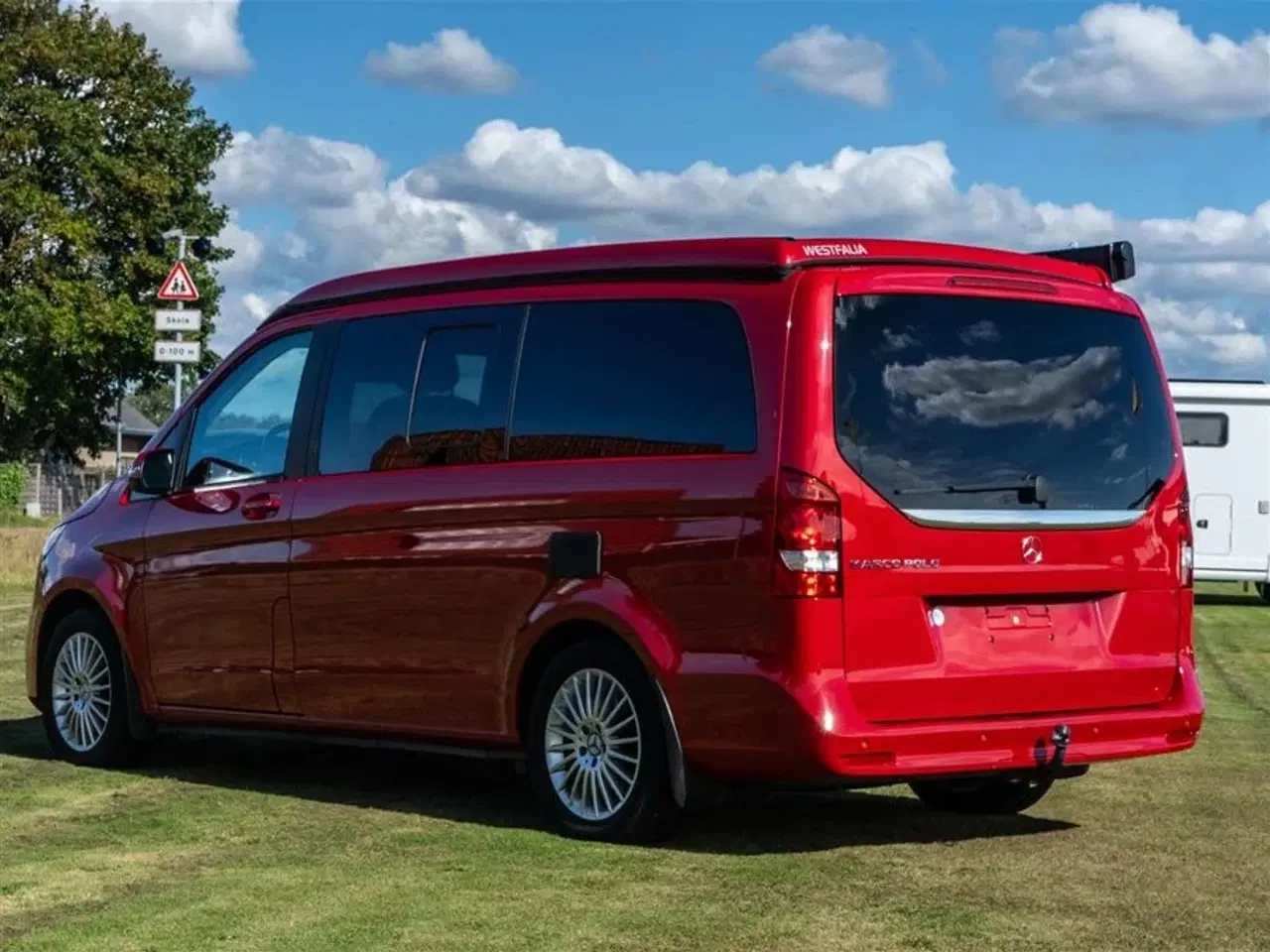 Billede 6 - 2021 - Mercedes Marcopolo / Viano V220
