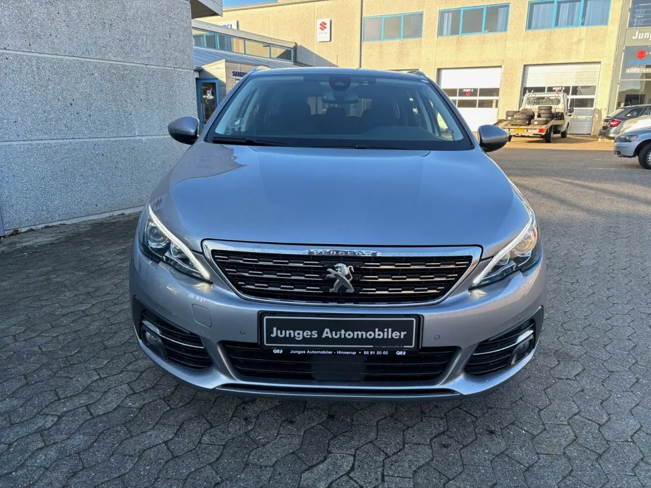 Billede 2 - Peugeot 308 1,5 BlueHDi 130 Allure Pack