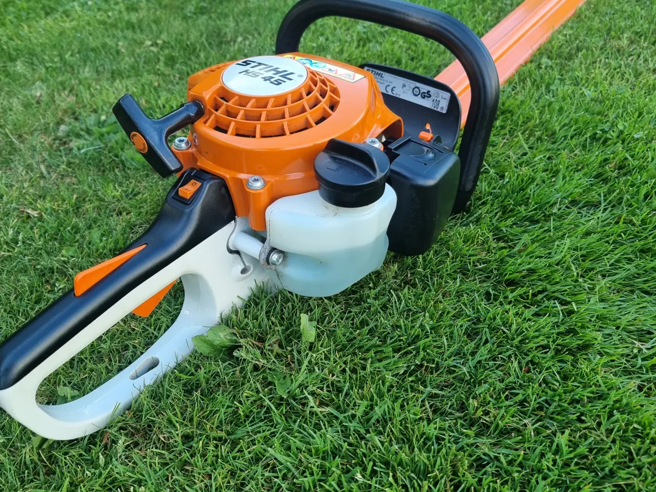 Billede 4 - Stihl  hækklipper