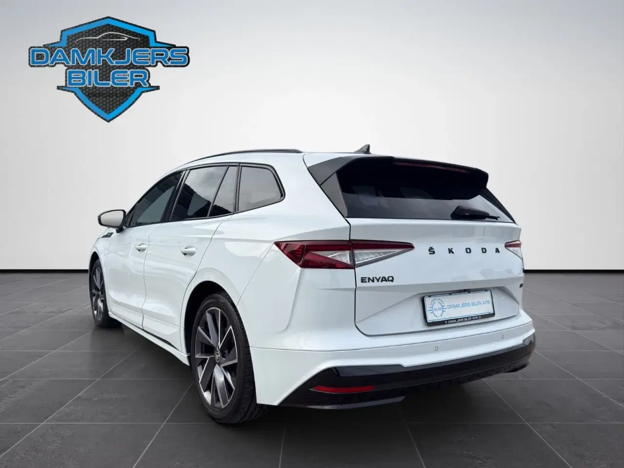 Billede 4 - Skoda Enyaq 60 iV Sportline