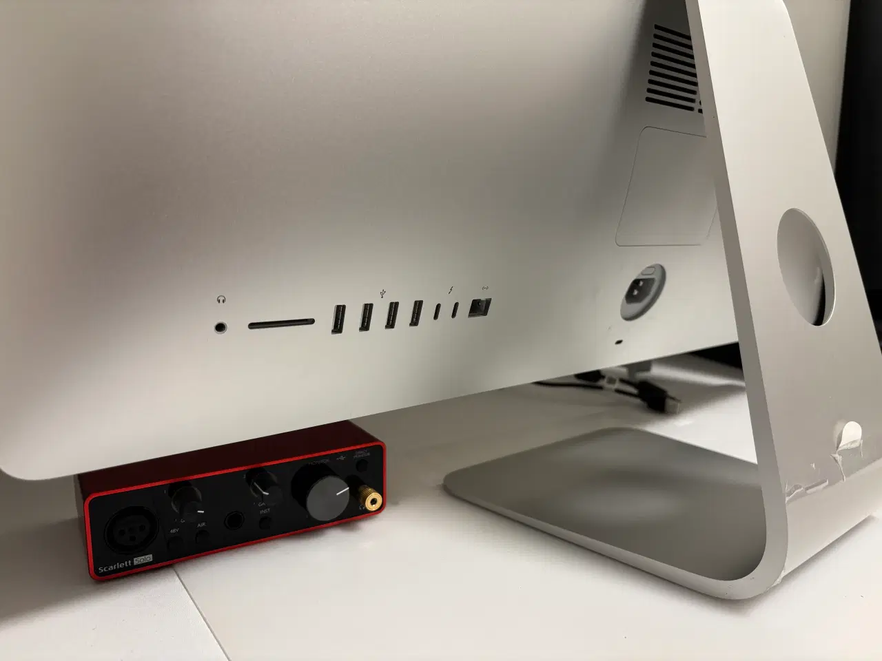 Billede 7 - Ekstremt kraftig iMac 27” 5K – 64 GB RAM