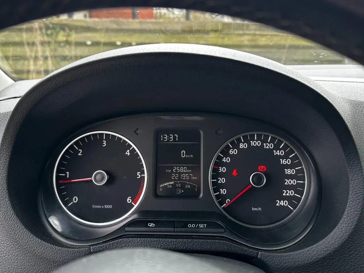 Billede 6 - VW Polo 1,6 TDi 90 Comfortline BMT
