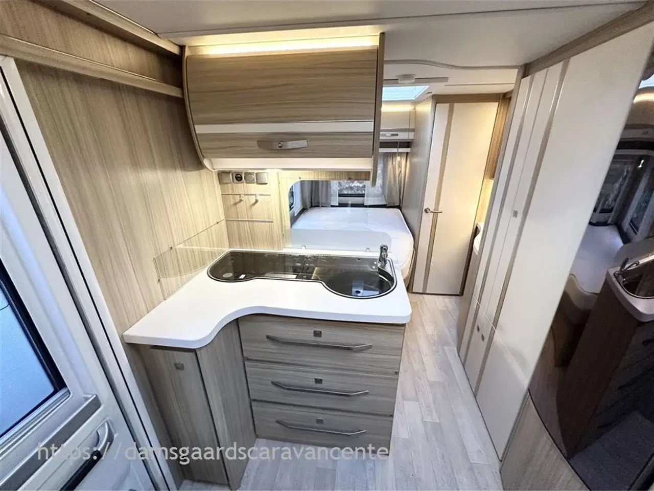 Billede 10 - 2017 - Fendt Bianco Activ 495 SFE   Franskseng-Mover-Gulvtemp.-Telt