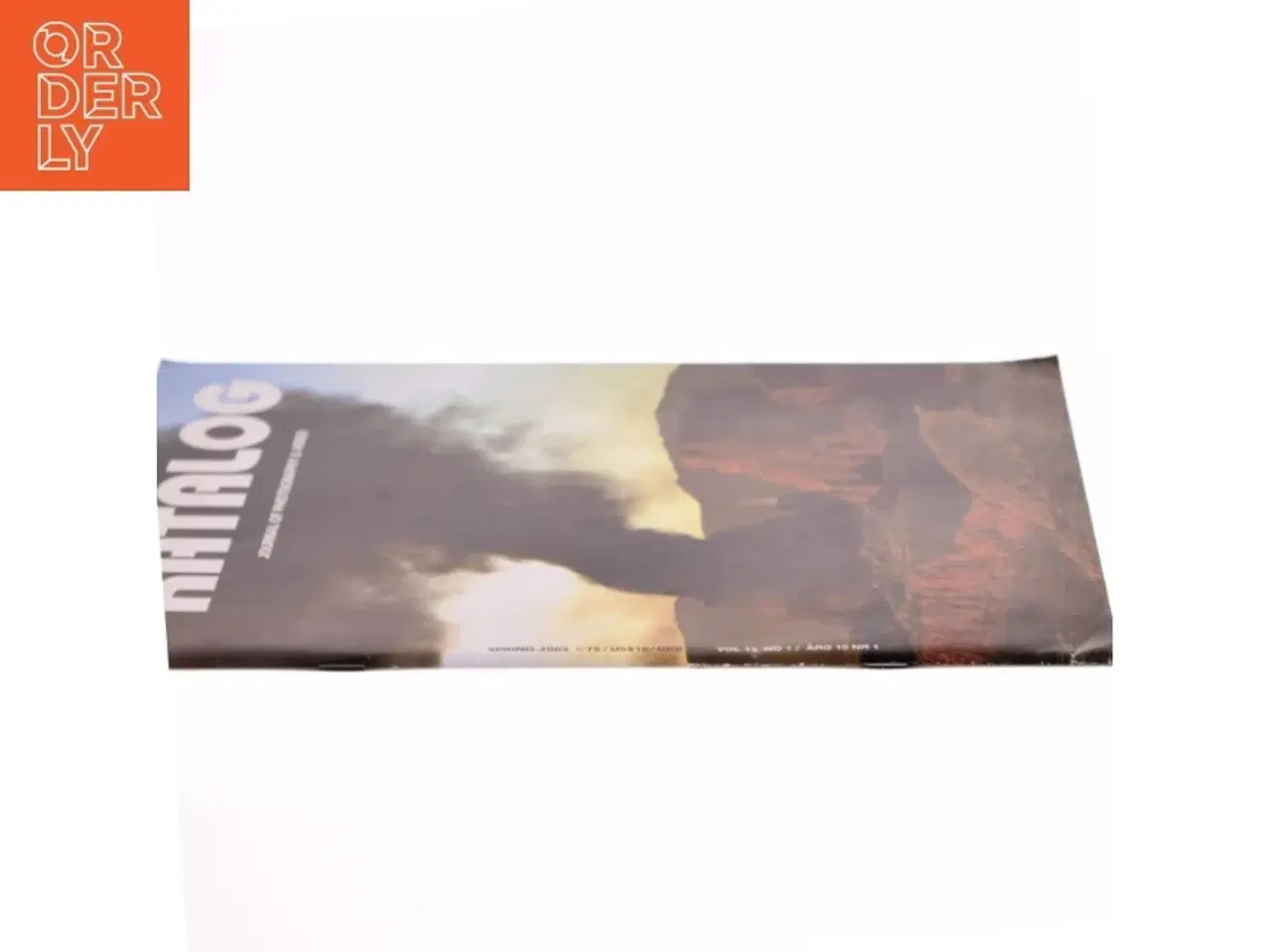 Billede 2 - Fotokunst tidsskrift 'KATALOG', Vol. 16, nr. 1 fra KATALOG