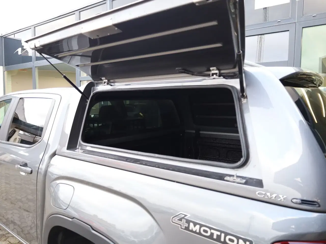 Billede 11 - VW Amarok 2,0 TDi 205 Life aut. 4Motion