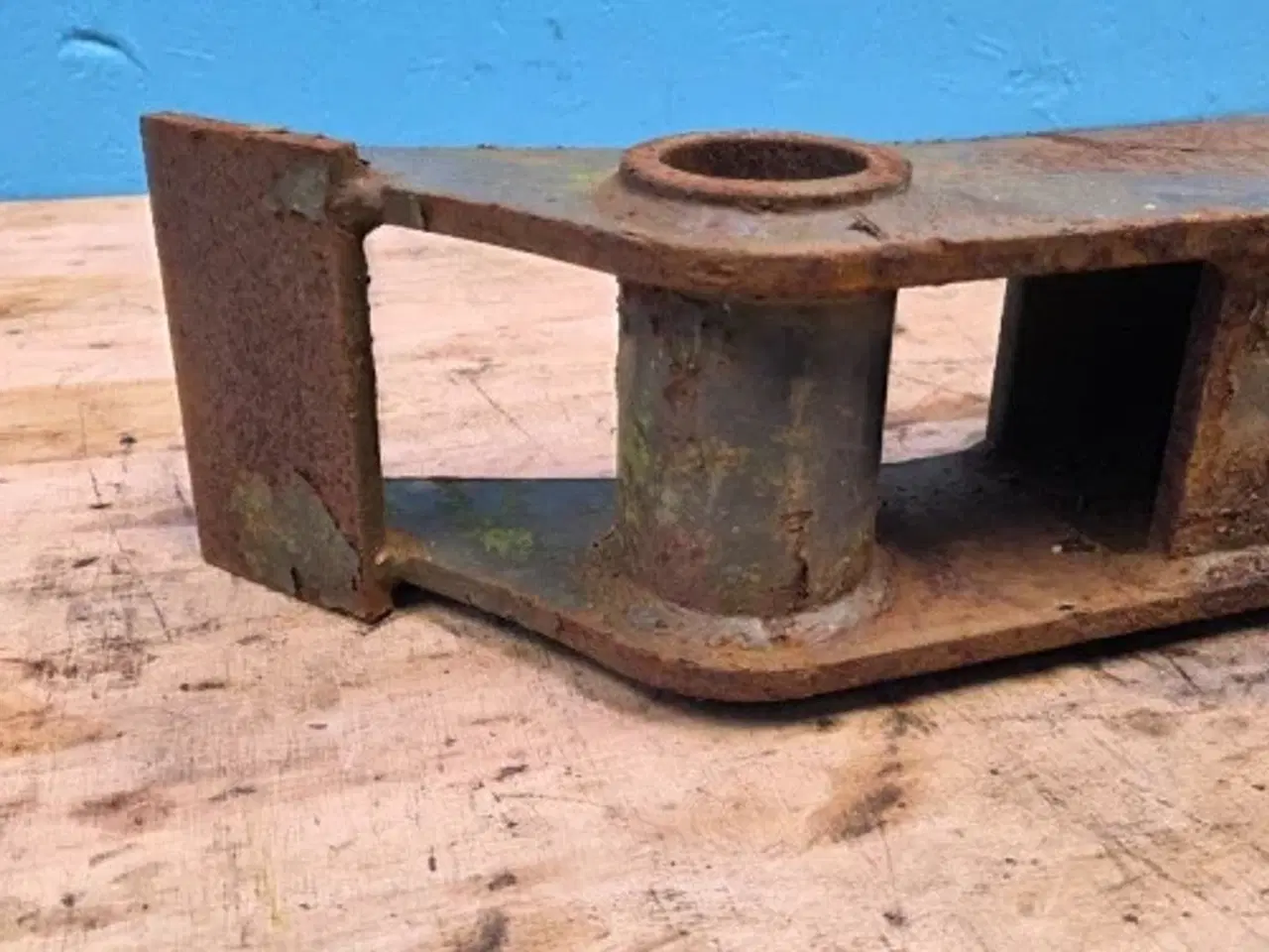 Billede 15 - New Holland B100B Support 87310368