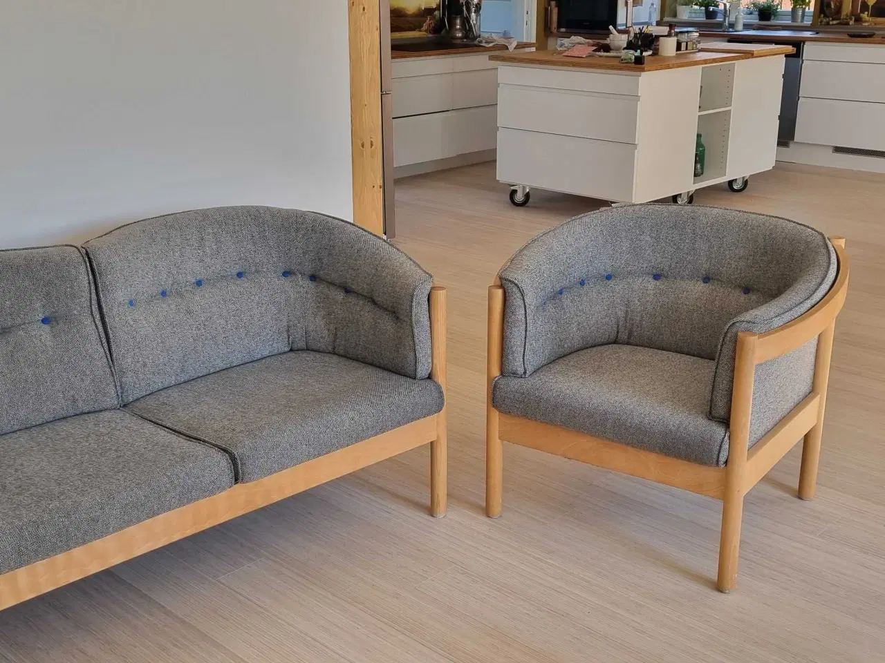 Billede 2 - Nielaus sofa
