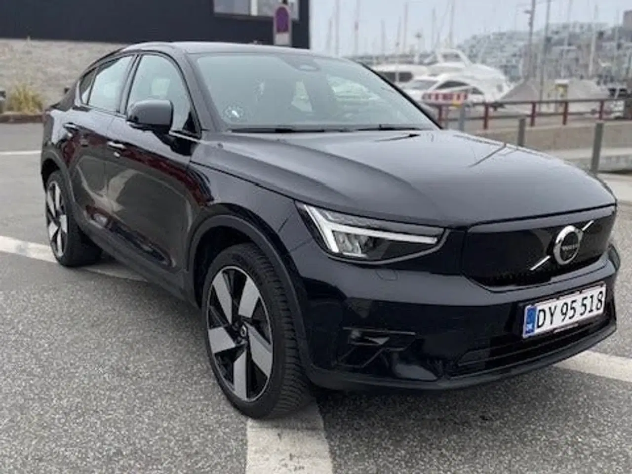 Billede 2 - Volvo C40  P8 ReCharge Twin Ultimate