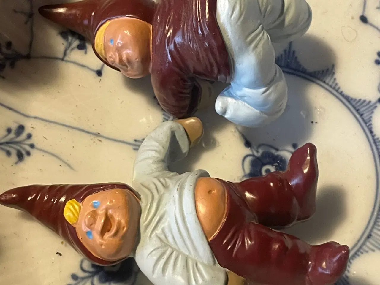 Billede 1 - Nisser der kan hænge 