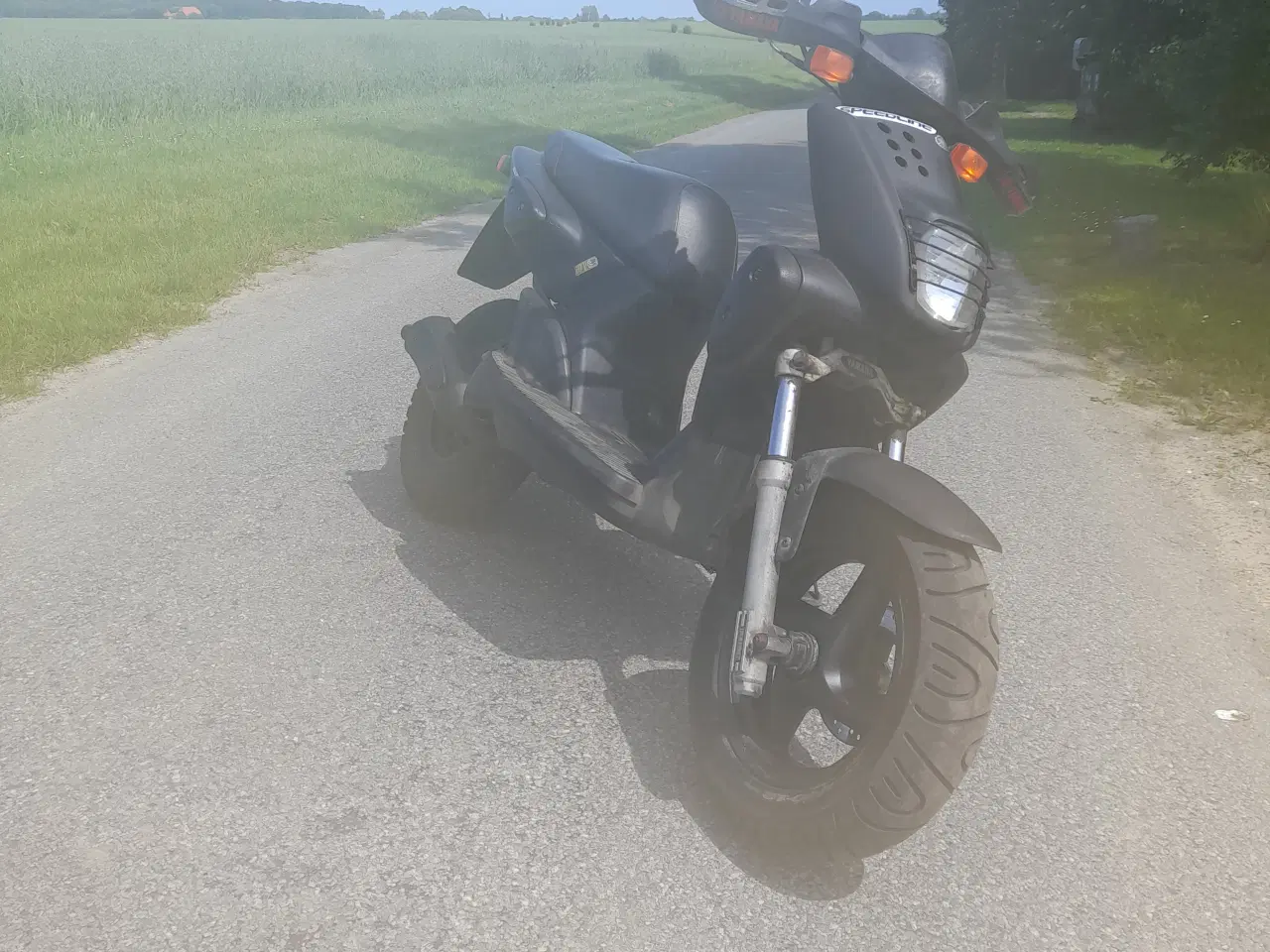 Billede 1 - Yamaha Slider Sælges/Byttes