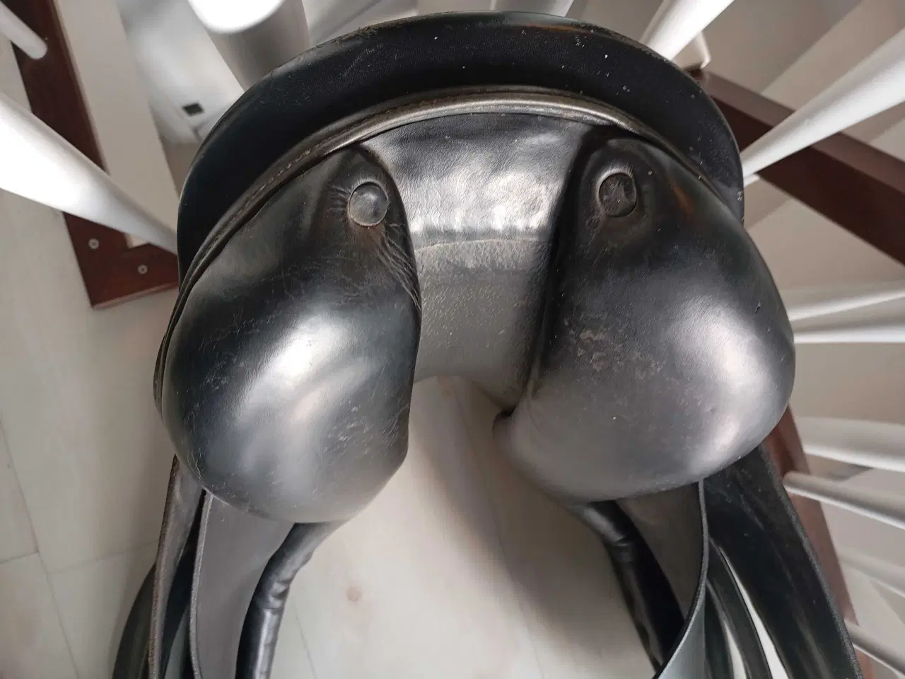 Billede 5 - Islænder. Karlslund sadel 17 tommer