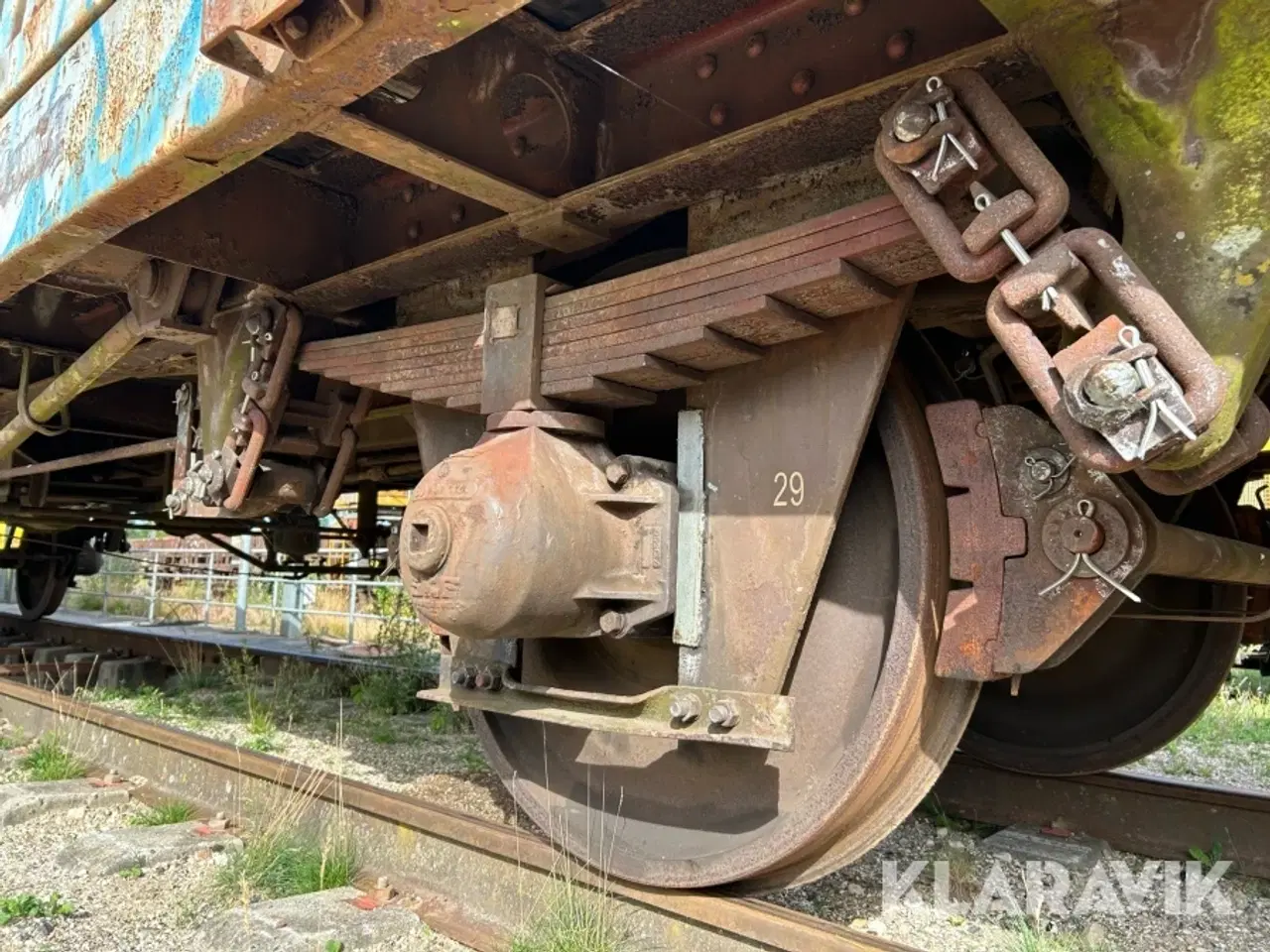 Billede 8 - KLS vogn