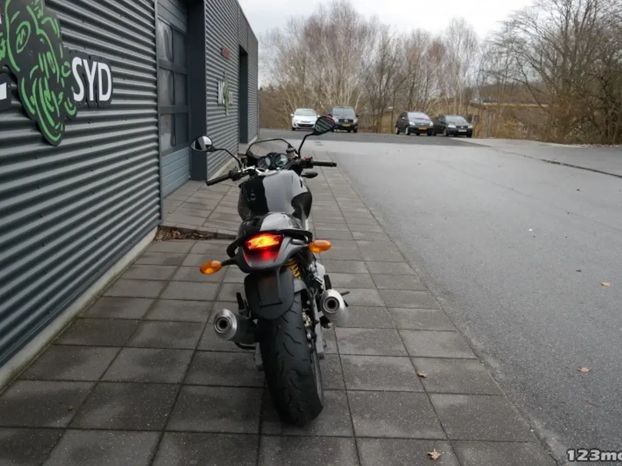 Billede 4 - Ducati Monster 1000 MC-SYD       BYTTER GERNE