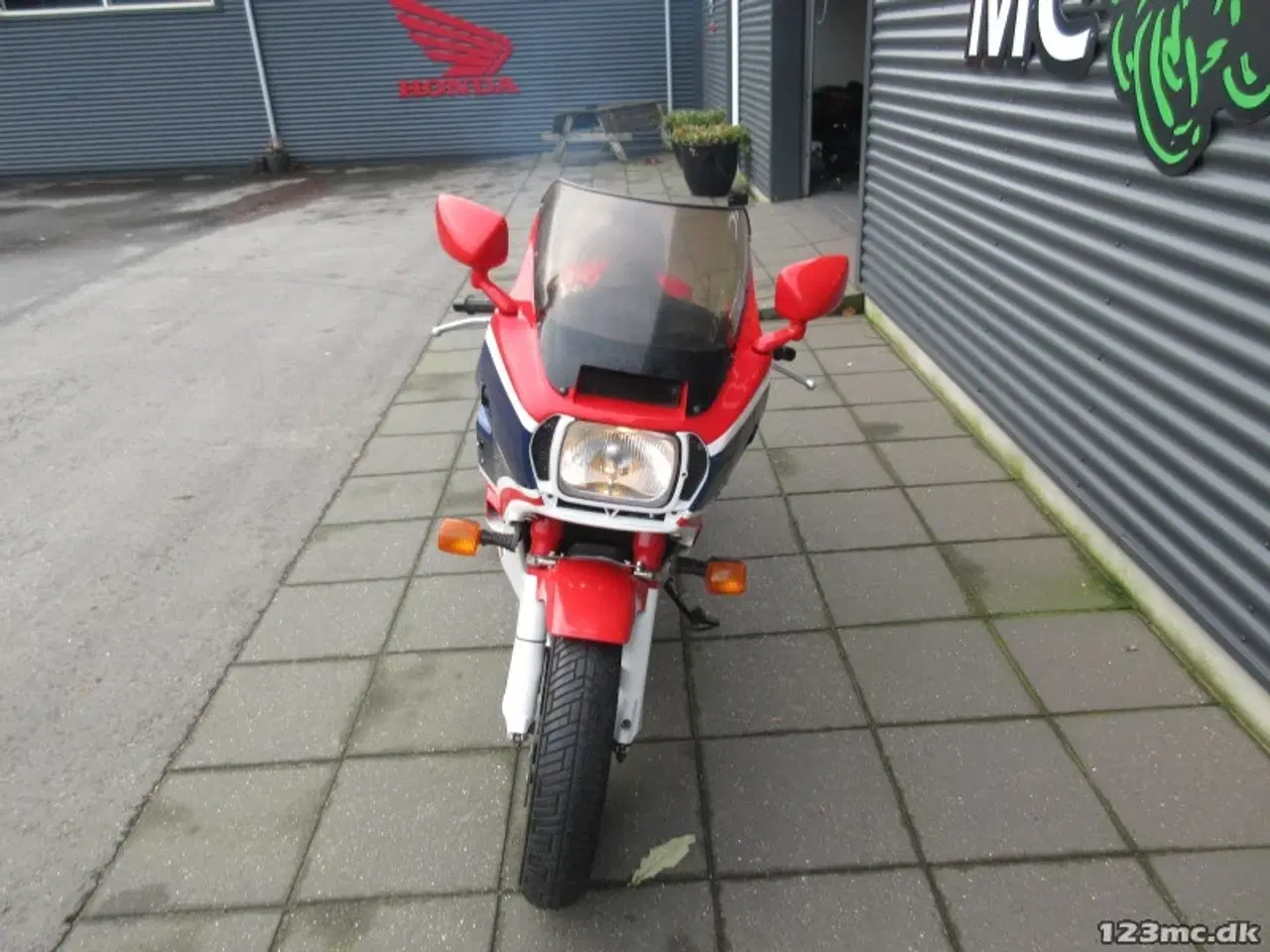 Billede 8 - Honda VF 1000 R MC-SYD BYTTER GERNE