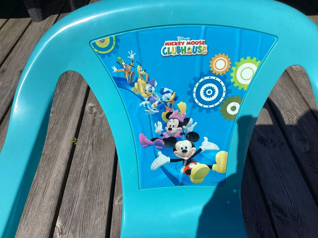 Billede 2 - Meget fin Disney Mickey Mouse barnestol