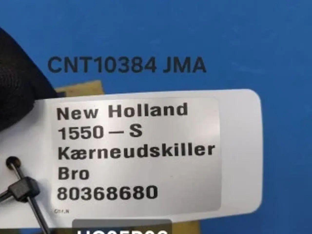 Billede 6 - New Holland 1550-S Kærneudskiller Bro 80368680