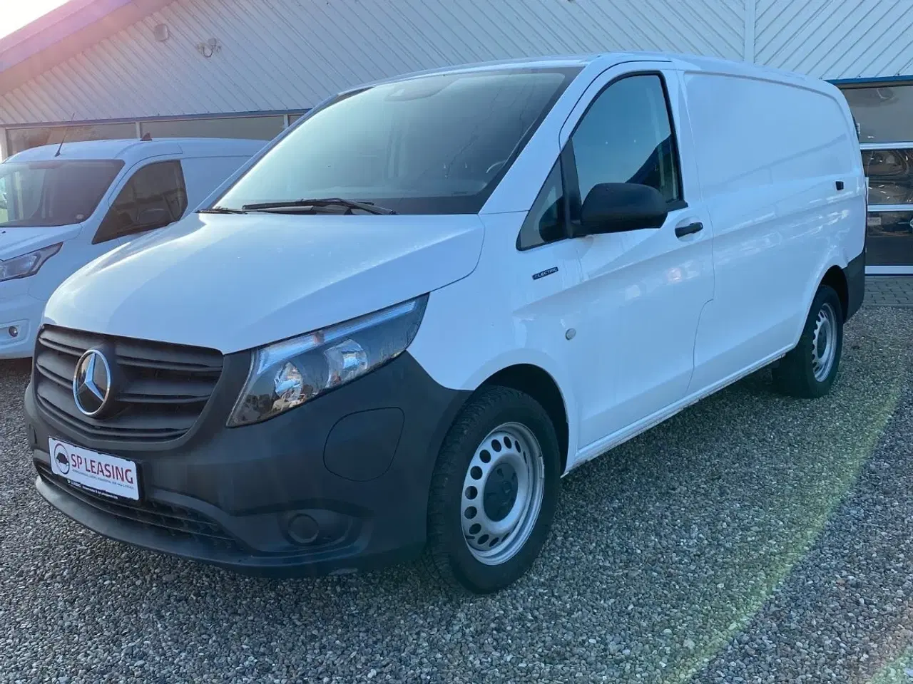 Billede 1 - Mercedes eVito 112  L
