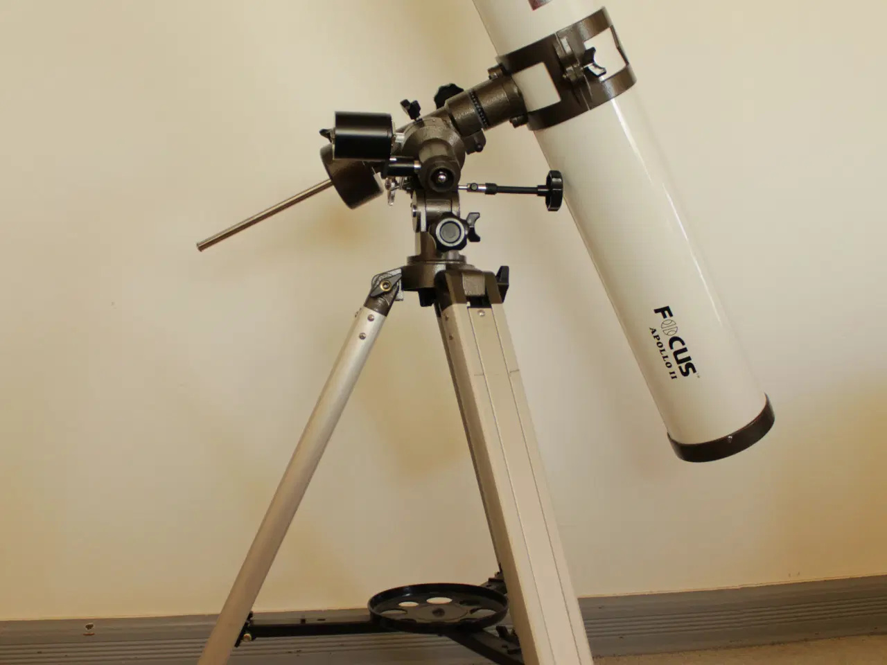 Billede 1 - Stjernekikkert Apollo II Model 900114