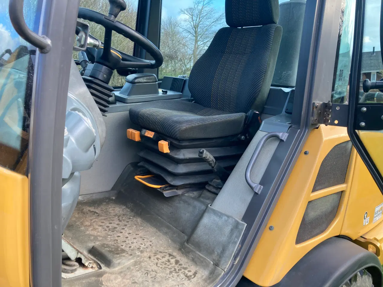 Billede 8 - Volvo L25f 5t  årgang 2017. 2630 timer