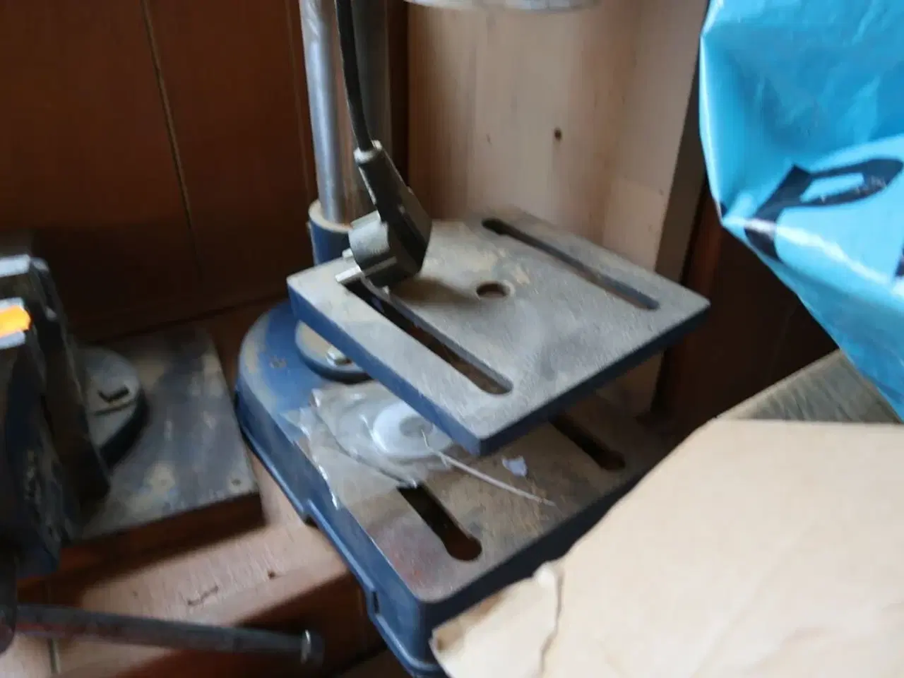 Billede 2 - Søjleboremaskine BTB Budget BTB 3504