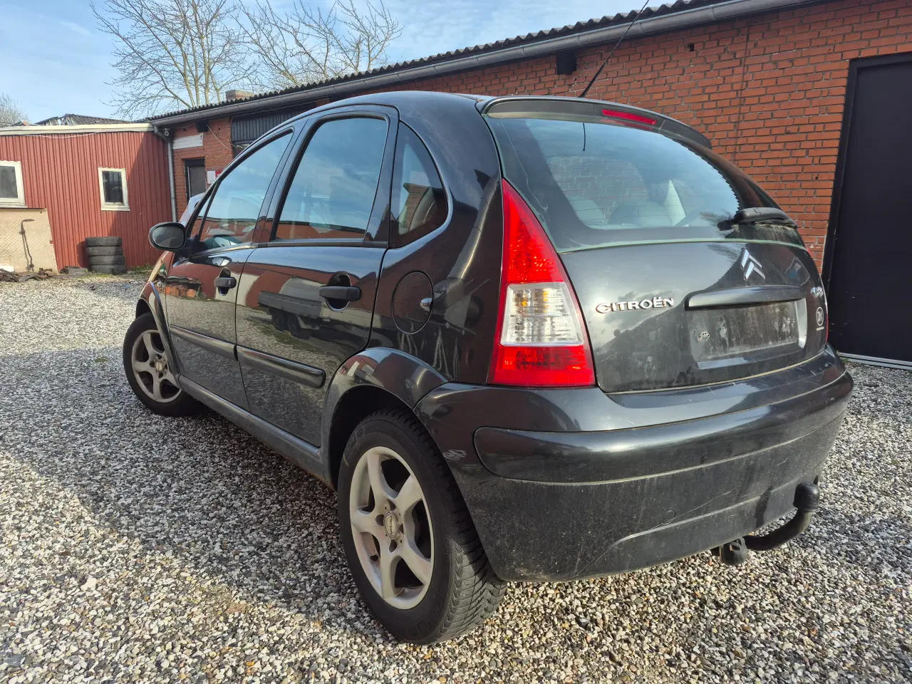 Billede 2 - Citroën C3 1.4i – Økonomisk og pålidelig bil!