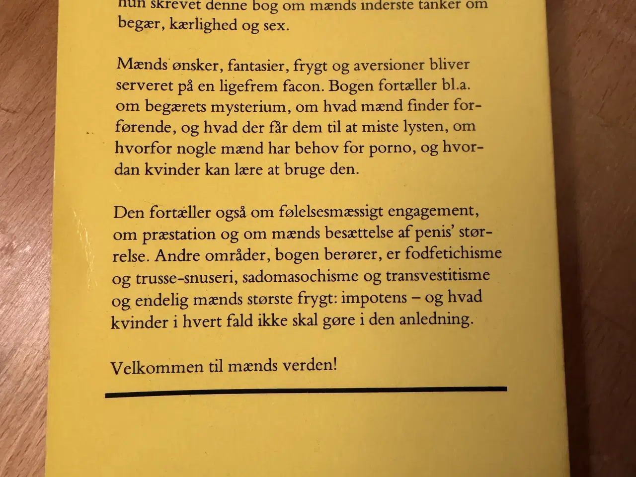 Billede 2 - Kvinde kend din mand