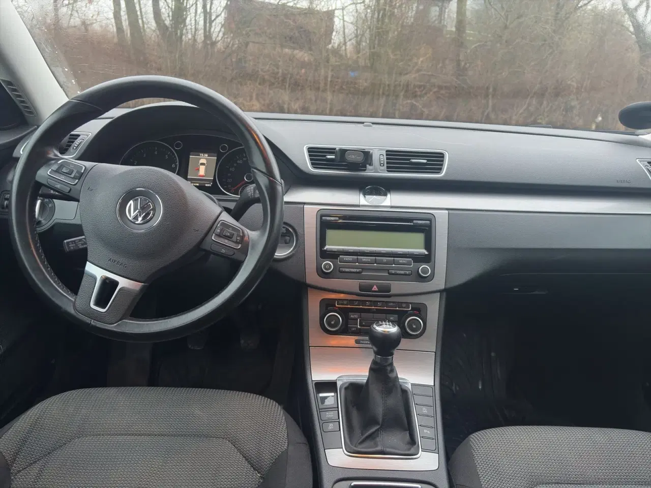 Billede 10 - VW Passat 1,4 TSi 122 Trendline Variant