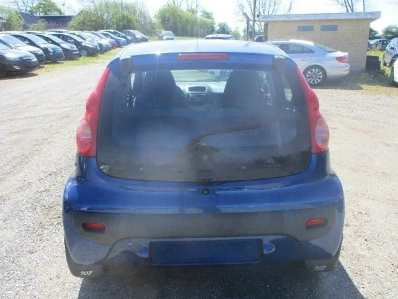 Billede 4 - Peugeot 107 1,0 SD