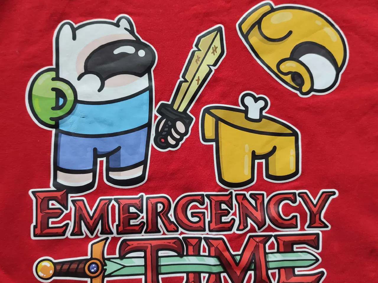 Billede 2 - T-shirt, First Grade, str L